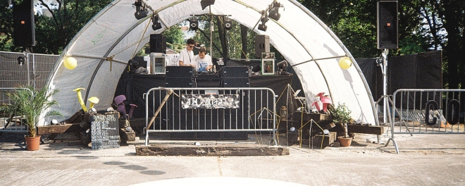 3 COAL openair, Dungeon, Metro